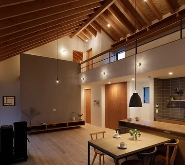 House in Toda｜Garage Houses｜Custom-built house｜LDK