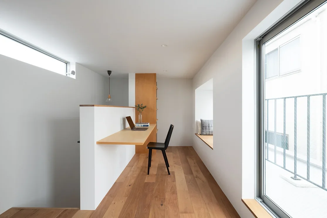 Shibasaki Residence