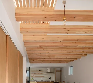 Shibasaki Residence｜Homes Embracing Natural Light｜Custom-built house｜LDK