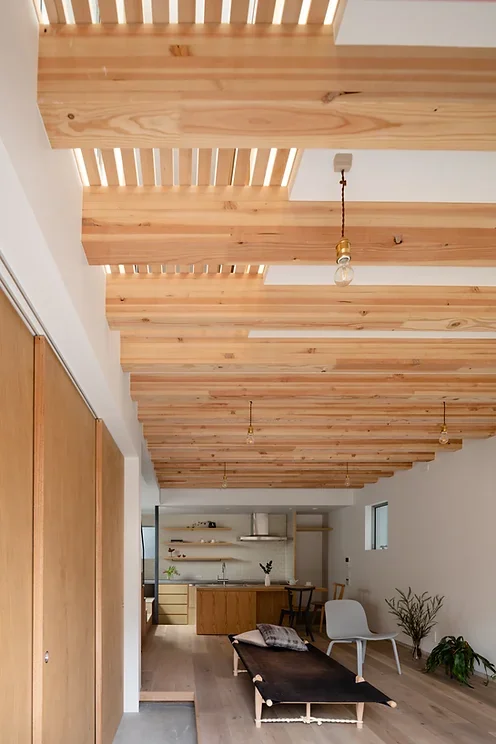 Shibasaki Residence