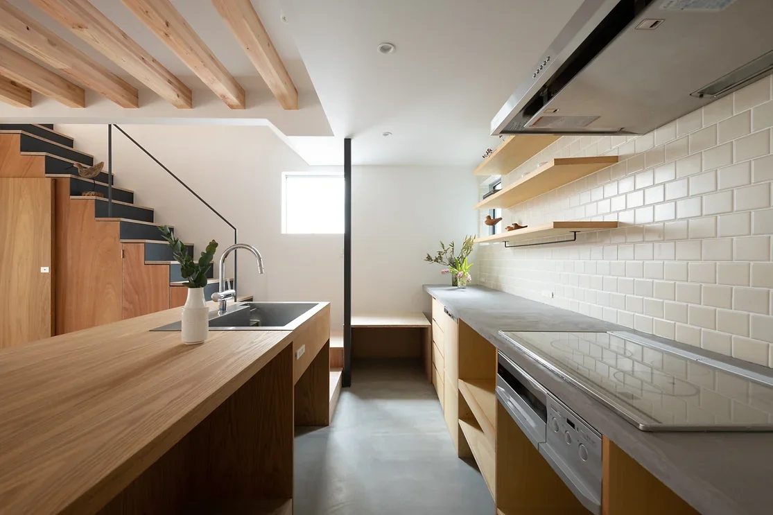 Shibasaki Residence