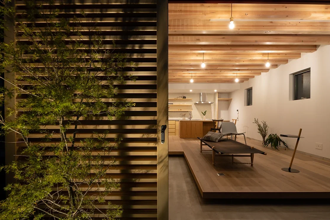 Shibasaki Residence