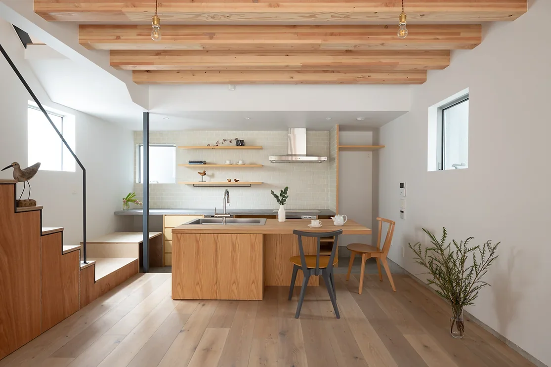 Shibasaki Residence
