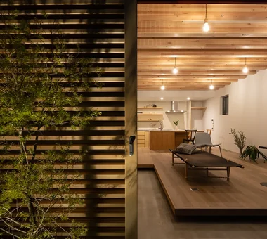 Shibasaki Residence｜Homes Embracing Natural Light｜Custom-built house｜Exterior