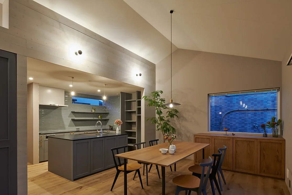 House in Nishiarai