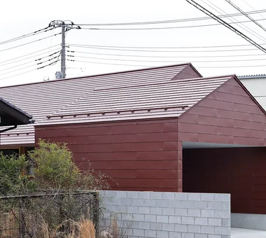 House in Toda｜Garage Houses｜Custom-built house｜Garage