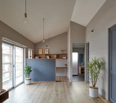 西新井の家｜木の家｜注文住宅｜LDK