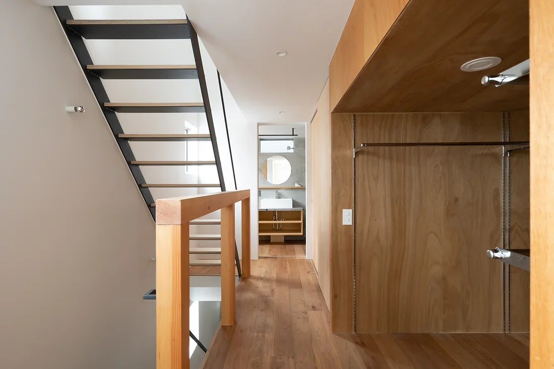 Shibasaki Residence