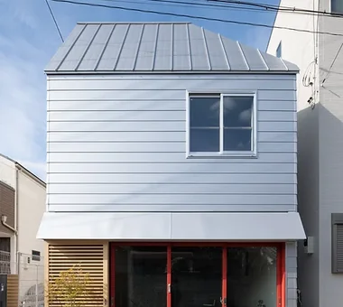 Shibasaki Residence｜Homes Embracing Natural Light｜Custom-built house｜Exterior