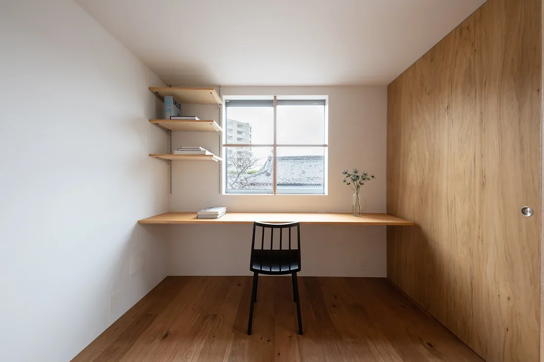 Shibasaki Residence
