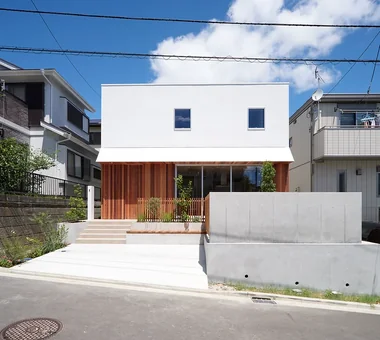 House in Ryokuentoshi｜Homes Featuring Courtyards｜Room Tour｜Custom-built house
