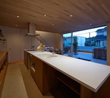 House in Ryokuentoshi｜Homes Featuring Courtyards｜Room Tour｜Custom-built house