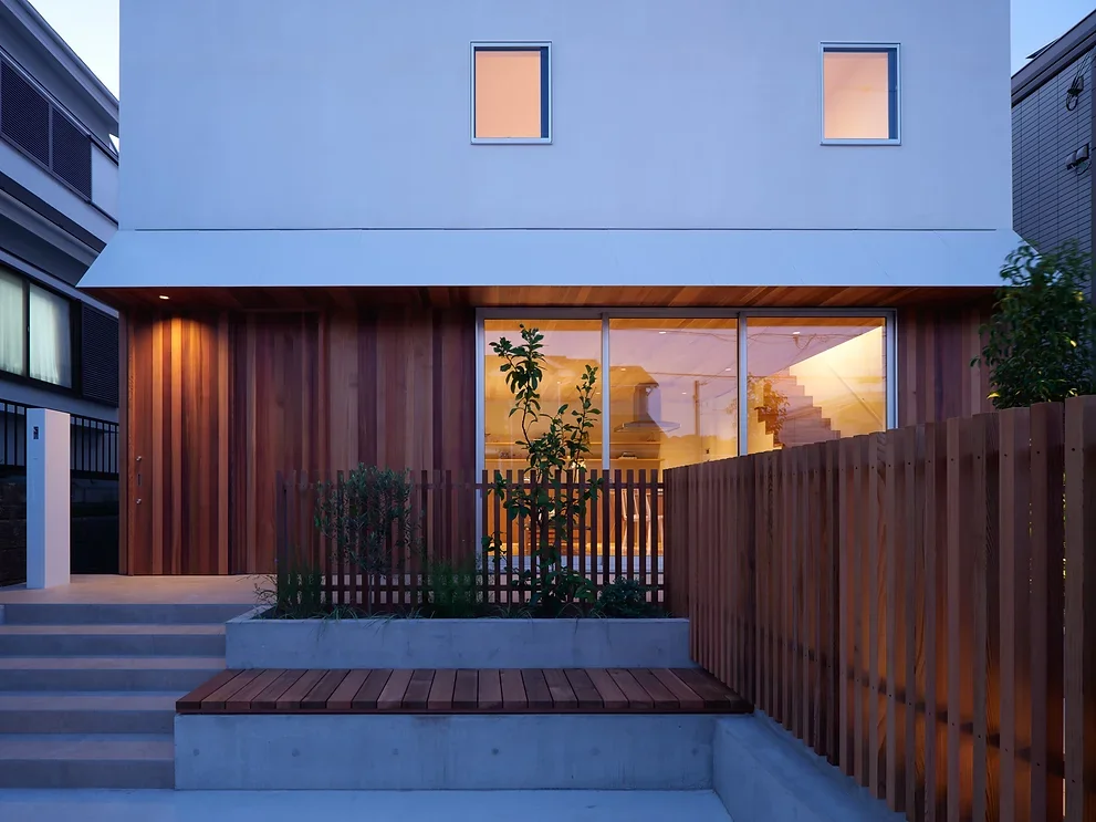 House in Ryokuentoshi