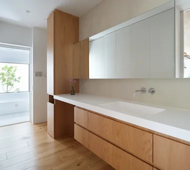 House in Ryokuentoshi｜Homes Featuring Courtyards｜Room Tour｜Custom-built house