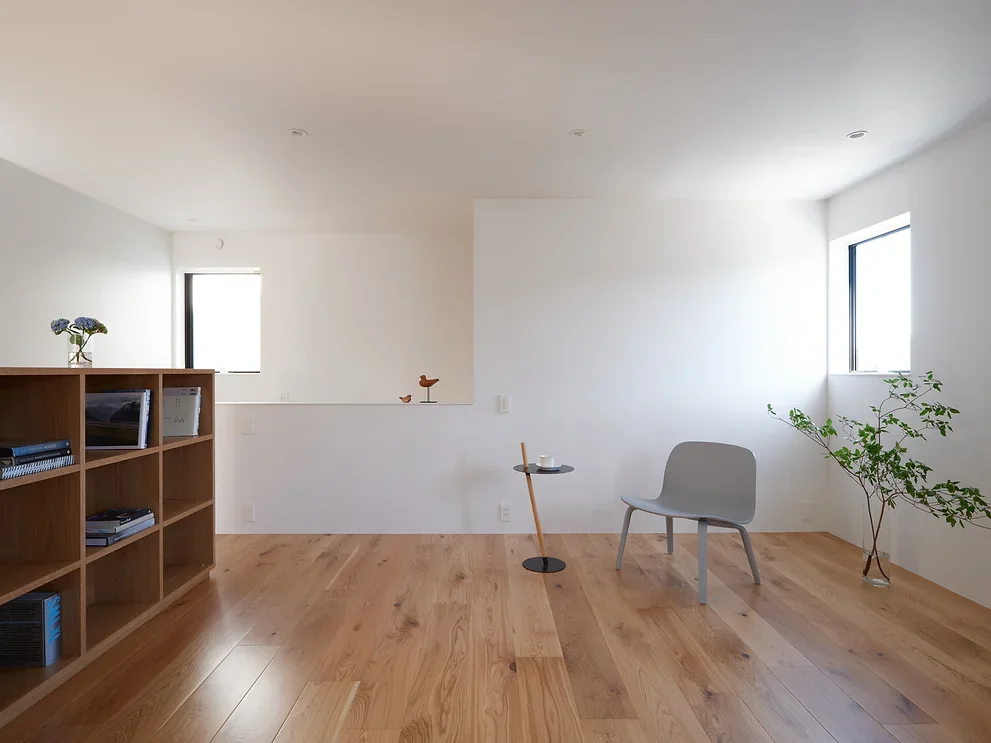 House in Ryokuentoshi