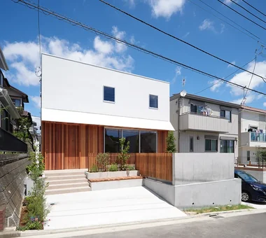House in Ryokuentoshi｜Homes Featuring Courtyards｜Room Tour｜Custom-built house