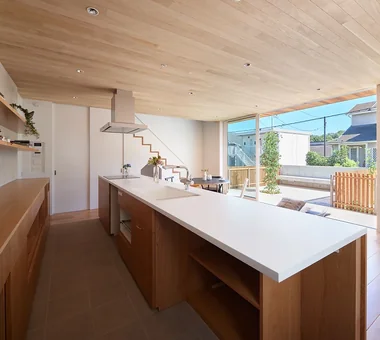 House in Ryokuentoshi｜Homes Featuring Courtyards｜Room Tour｜Custom-built house