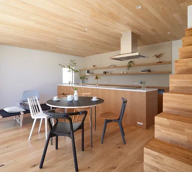 House in Ryokuentoshi｜Homes Featuring Courtyards｜Room Tour｜Custom-built house