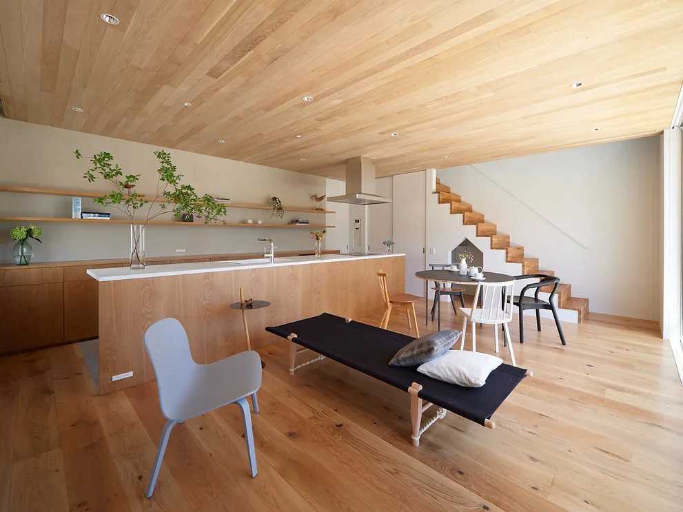 House in Ryokuentoshi