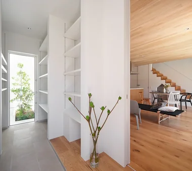 House in Ryokuentoshi｜Homes Featuring Courtyards｜Room Tour｜Custom-built house