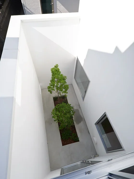 House in Ryokuentoshi