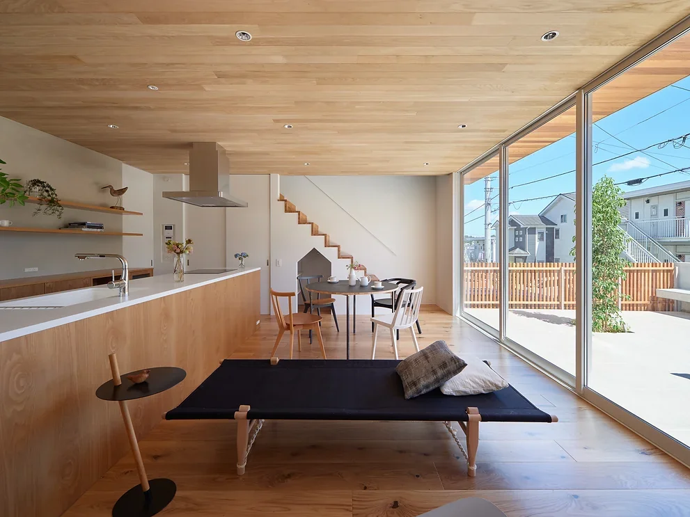 House in Ryokuentoshi