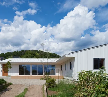 小諸之居｜眺望絕佳的住宅｜客製化住宅｜外觀