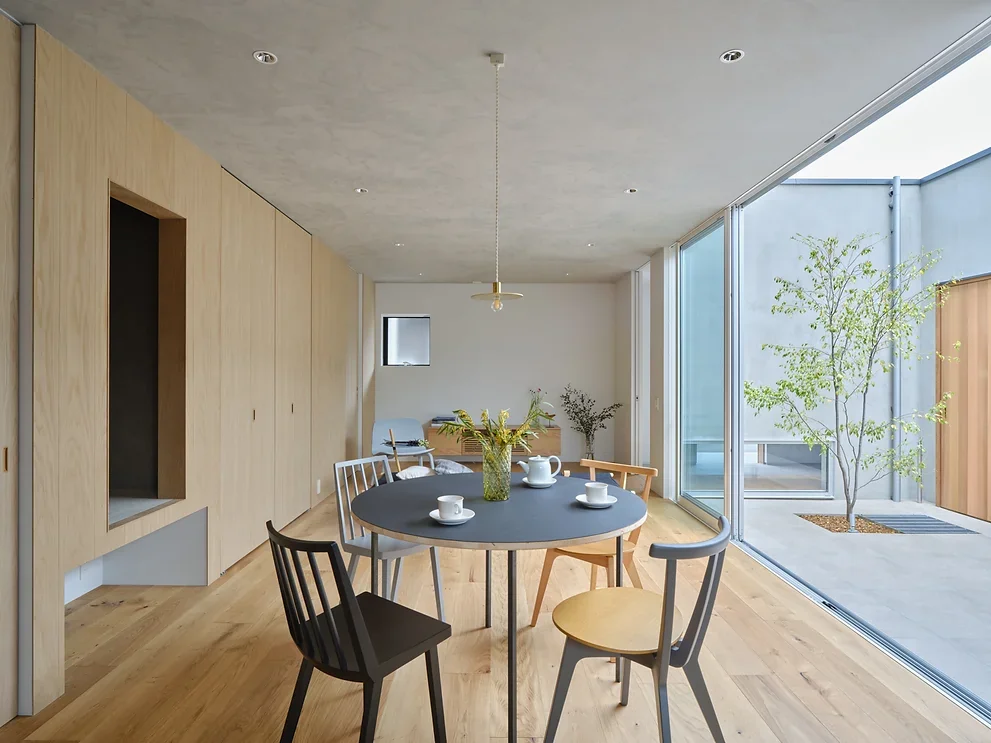House in Kirishima