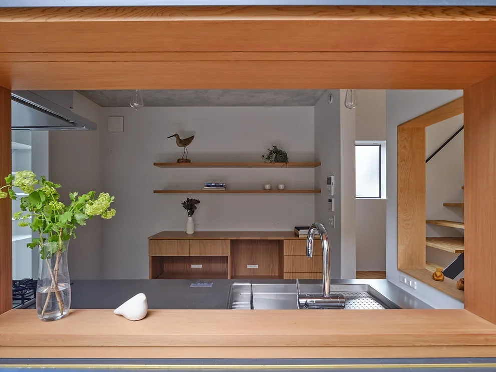 House in Kirishima