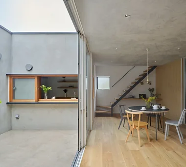 霧島之宅｜引入自然光的住宅｜房屋導覽｜客製化住宅