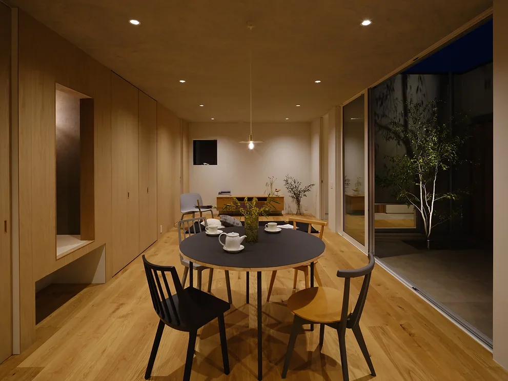 House in Kirishima