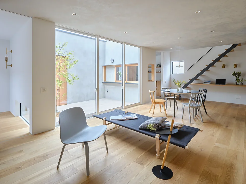 House in Kirishima