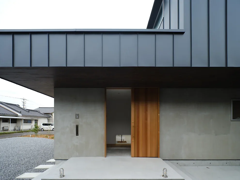 House in Kirishima