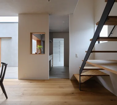 霧島之宅｜引入自然光的住宅｜房屋導覽｜客製化住宅
