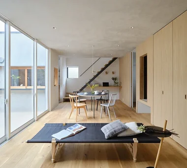 霧島之宅｜引入自然光的住宅｜房屋導覽｜客製化住宅