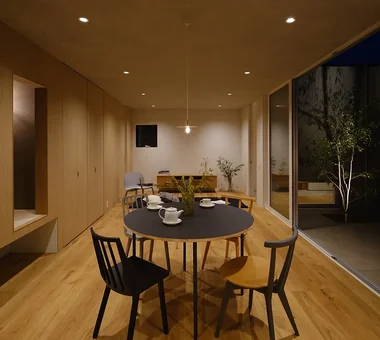 霧島之宅｜引入自然光的住宅｜房屋導覽｜客製化住宅