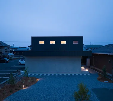 霧島之宅｜引入自然光的住宅｜房屋導覽｜客製化住宅
