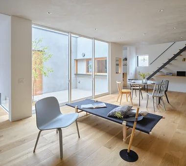 霧島之宅｜引入自然光的住宅｜房屋導覽｜客製化住宅