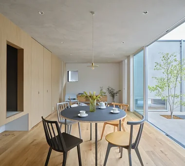 霧島之宅｜引入自然光的住宅｜房屋導覽｜客製化住宅
