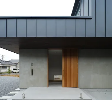 霧島之宅｜引入自然光的住宅｜房屋導覽｜客製化住宅