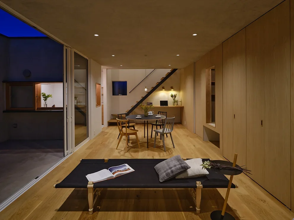 House in Kirishima