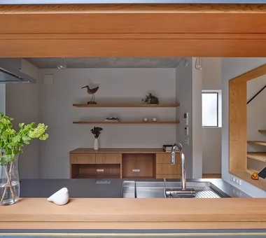 霧島之宅｜引入自然光的住宅｜房屋導覽｜客製化住宅