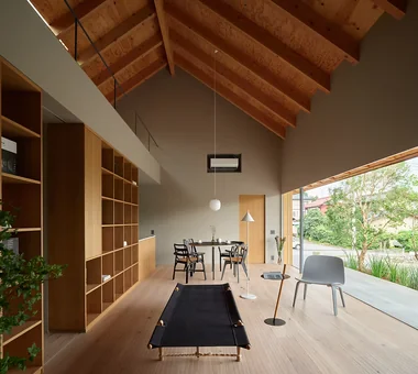 Yorii Residence｜Modern Japanese-Style Residence｜Custom-built house｜LDK