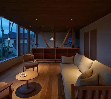 伊万里的住宅｜带工作空间的住宅｜房屋参观｜定制住宅