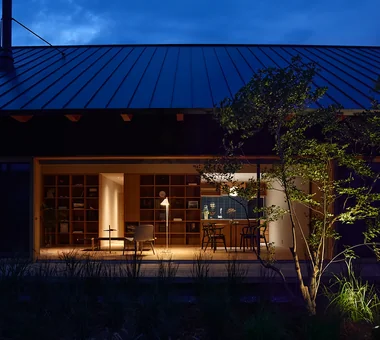 Yorii Residence｜Homes Featuring Wood-Burning Stoves｜Custom-built house｜Exterior