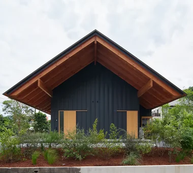 Yorii Residence｜Homes Featuring Wood-Burning Stoves｜Custom-built house｜Exterior