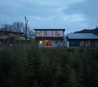 伊万里的住宅｜带工作空间的住宅｜房屋参观｜定制住宅