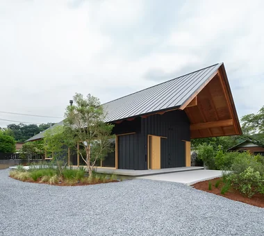 Yorii Residence｜Homes Featuring Wood-Burning Stoves｜Custom-built house｜Exterior