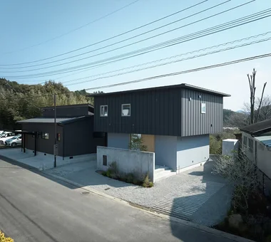 伊万里的住宅｜带工作空间的住宅｜房屋参观｜定制住宅