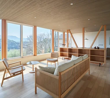 伊万里的住宅｜带工作空间的住宅｜房屋参观｜定制住宅